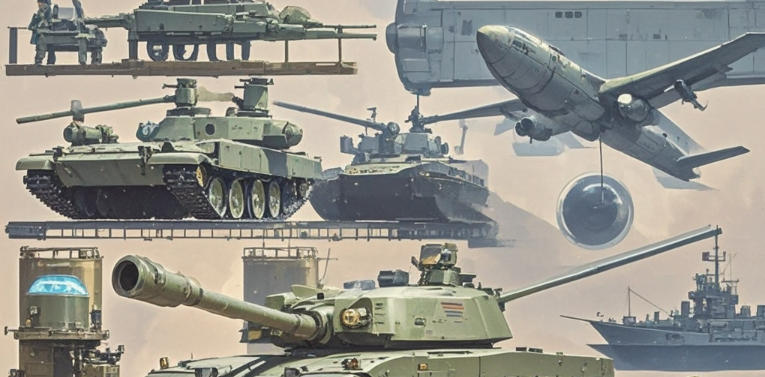 軍工產品